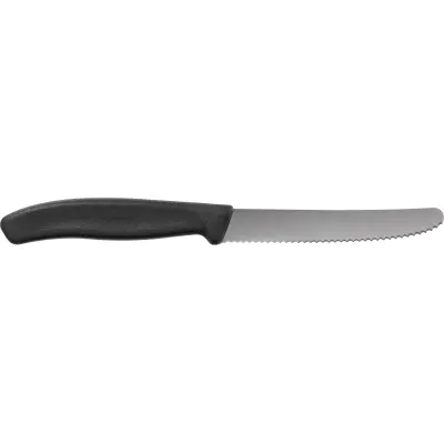 Coltello da tavola SWISS CLASSIC con il tuo logo - Immagine 11