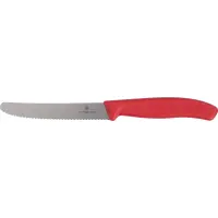 Coltello da tavola SWISS CLASSIC con il tuo logo