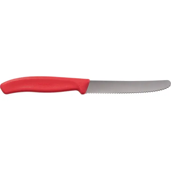 Coltello da tavola SWISS CLASSIC con il tuo logo - Immagine 4