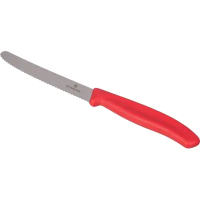 Coltello da tavola SWISS CLASSIC con il tuo logo - Immagine 3
