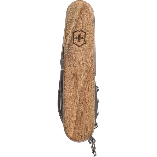 Coltellino tascabile SPARTAN WOOD 9,1 cm con stampa - Immagine 4