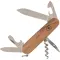 Coltellino tascabile SPARTAN WOOD 9,1 cm con stampa - Anteprima 2