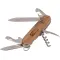Coltellino tascabile SPARTAN WOOD 9,1 cm con stampa - Anteprima 3