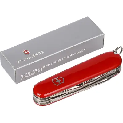 Coltellino tascabile VICTORINOX CLIMBER personalizzato - Immagine 5