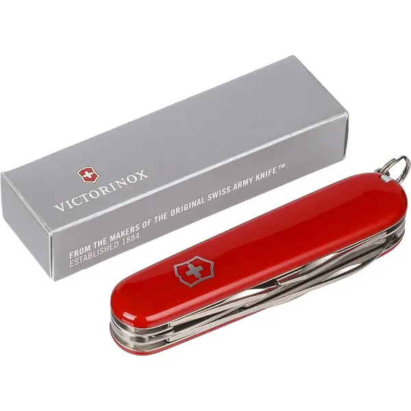 Coltellino tascabile VICTORINOX CLIMBER personalizzato - Immagine 5