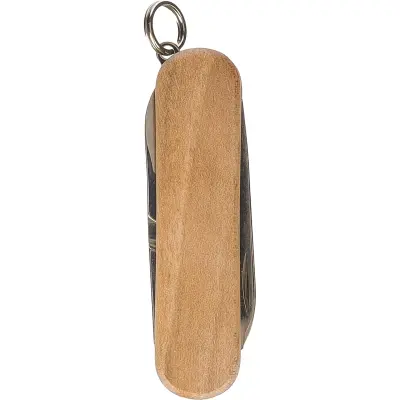 Coltellino tascabile VICTORINOX in legno personalizzato - Immagine 4
