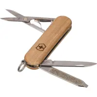 Coltellino tascabile VICTORINOX in legno personalizzato