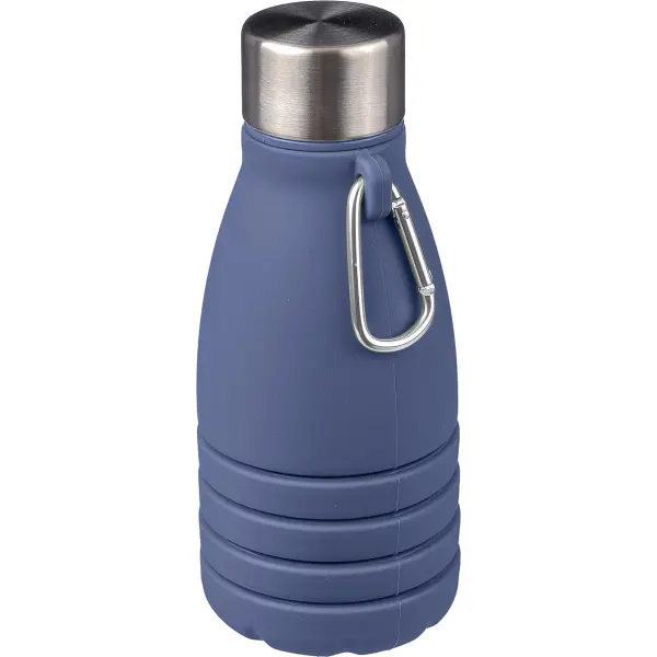 Borraccia pieghevole ERIN 550 ml personalizzata - Immagine 1