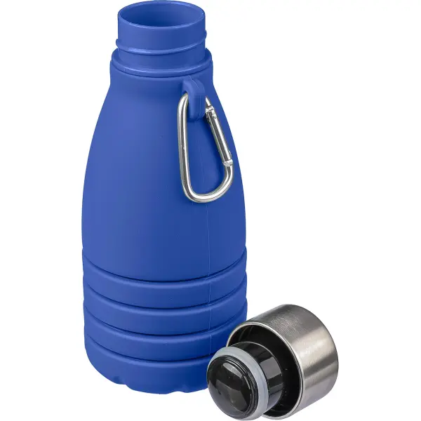 Borraccia pieghevole ERIN 550 ml personalizzata - Immagine 7