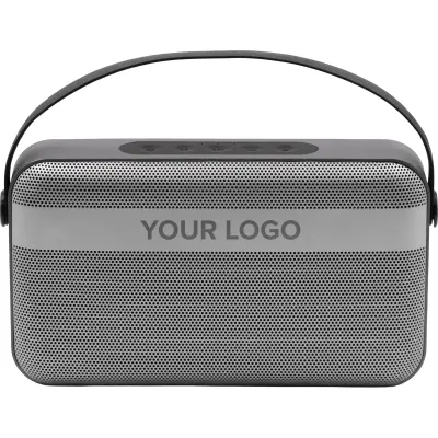 Speaker wireless NANO BEAST 16W con stampa - Immagine 4