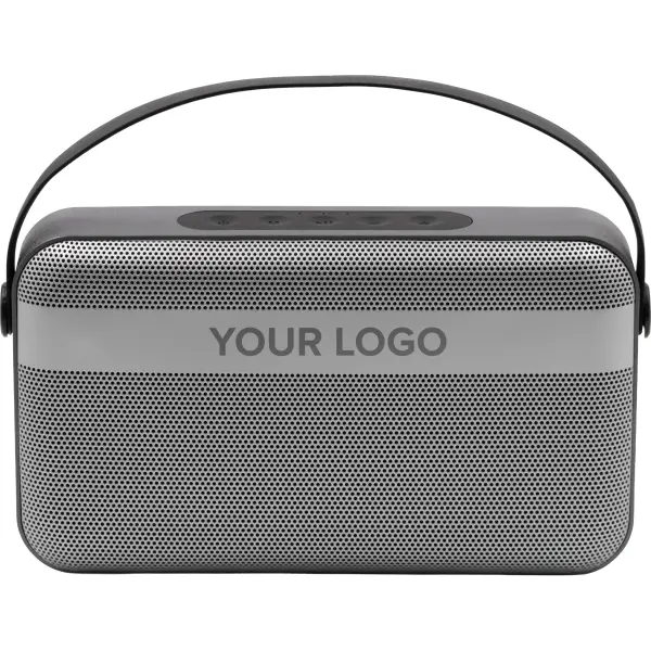 Speaker wireless NANO BEAST 16W con stampa - Immagine 4
