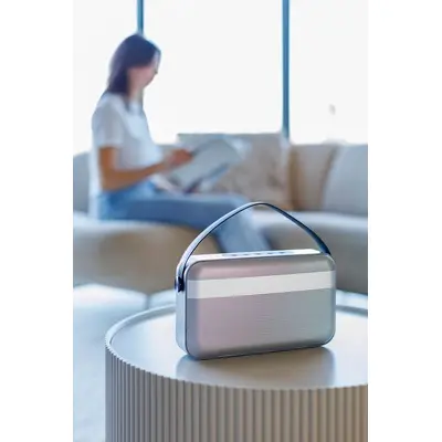 Speaker wireless NANO BEAST 16W con stampa - Immagine 3