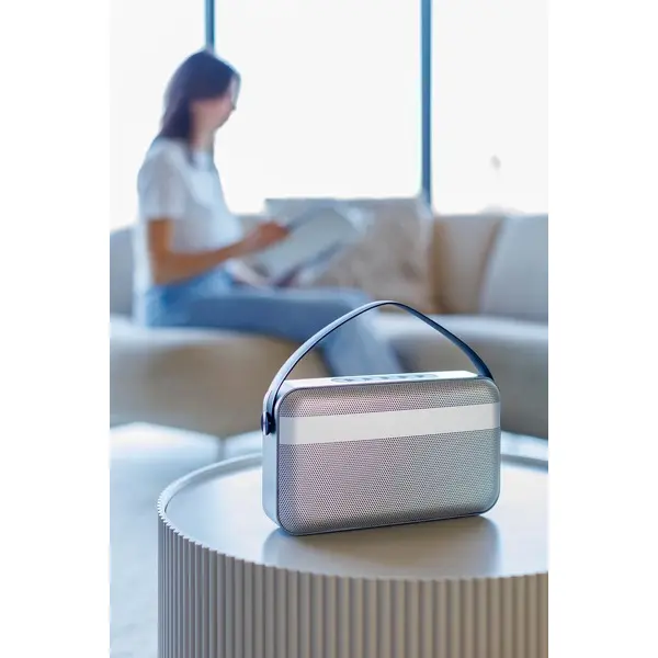 Speaker wireless NANO BEAST 16W con stampa - Immagine 3