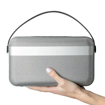 Speaker wireless NANO BEAST 16W con stampa - Immagine 6