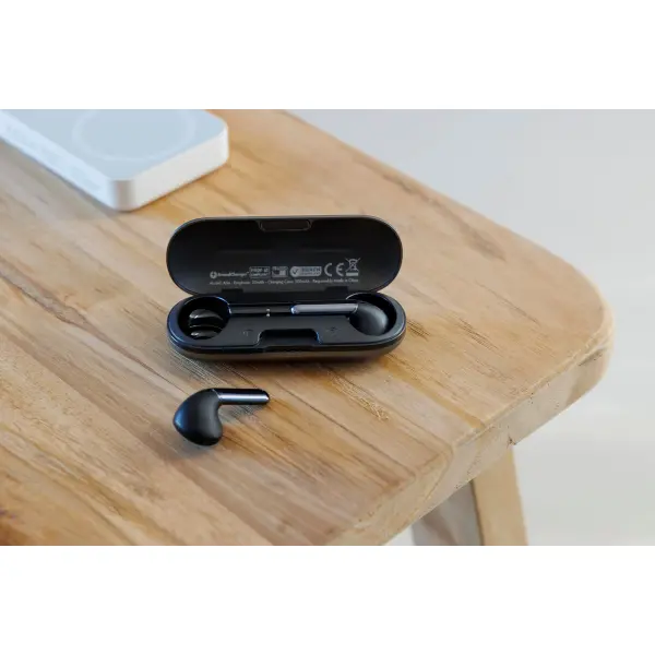 Auricolari wireless ARIA con stampa personalizzata - Immagine 4