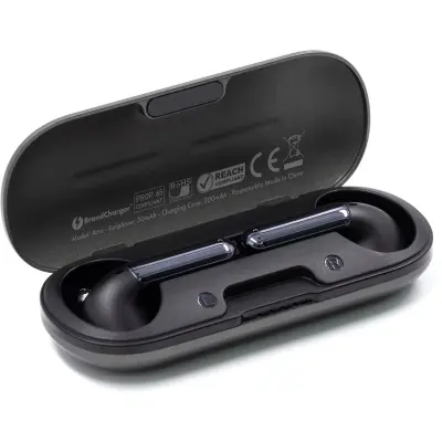 Auricolari wireless ARIA con stampa personalizzata