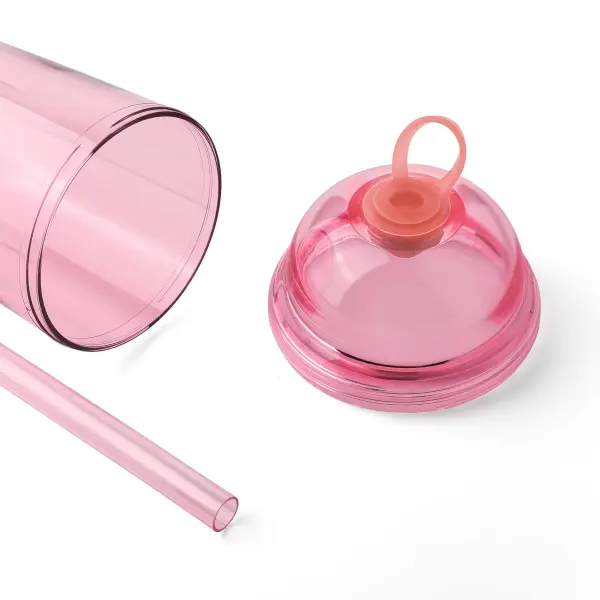 Bicchiere da asporto GLOW 500 ml personalizzato - Immagine 5