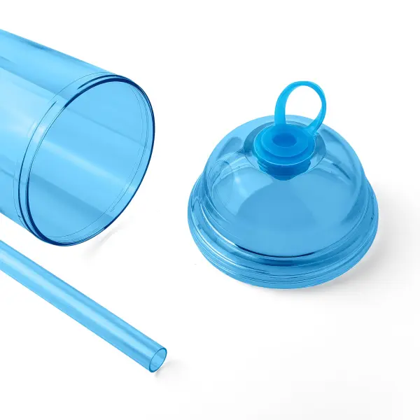 Bicchiere da asporto GLOW 500 ml personalizzato - Immagine 9