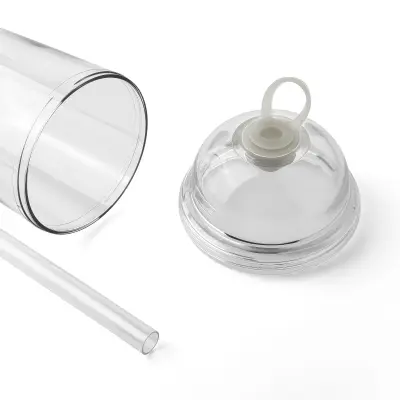 Bicchiere da asporto GLOW 500 ml personalizzato - Immagine 22