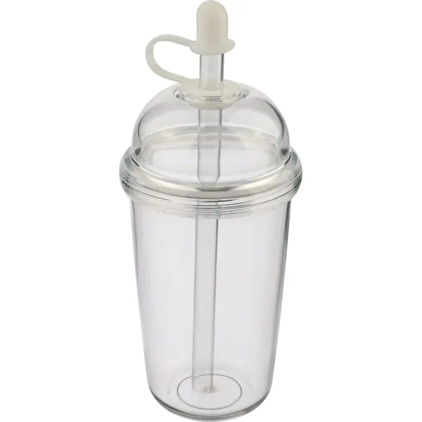 Bicchiere da asporto GLOW 500 ml personalizzato - Immagine 1