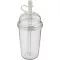 Bicchiere da asporto GLOW 500 ml personalizzato - Anteprima 1