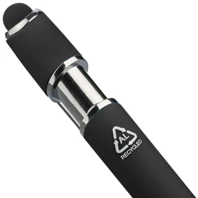 Penna touch PRIMO in alluminio riciclato personalizzata - Immagine 32