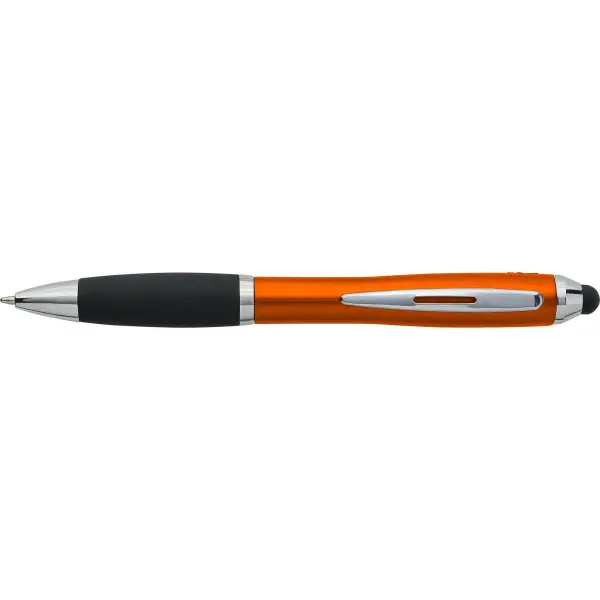 Penna touch LANA in ABS riciclato personalizzabile - Immagine 3