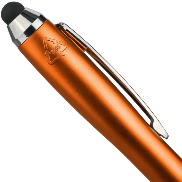 Penna touch LANA in ABS riciclato personalizzabile - Immagine 5