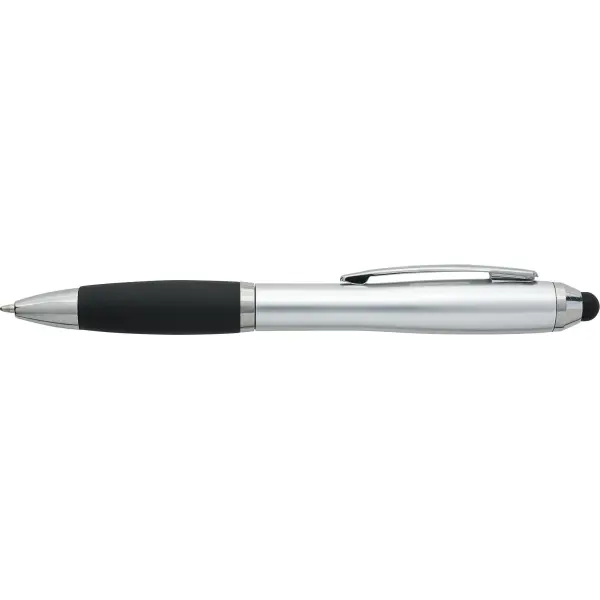 Penna touch LANA in ABS riciclato personalizzabile - Immagine 1