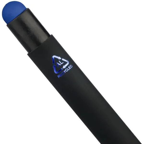 Penna a sfera FORMENTERA alluminio riciclato promozionale - Immagine 6
