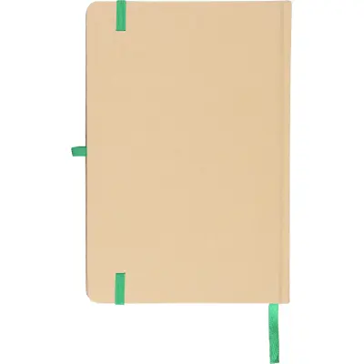 Taccuino kraft HAZE A5 con stampa del tuo logo - Immagine 31