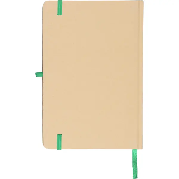 Taccuino kraft HAZE A5 con stampa del tuo logo - Immagine 31