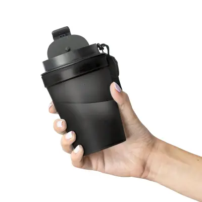 Tazza da viaggio LUSH 350 ml personalizzata - Immagine 26