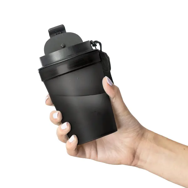 Tazza da viaggio LUSH 350 ml personalizzata - Immagine 26