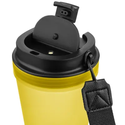 Tazza da viaggio LUSH 350 ml personalizzata - Immagine 30