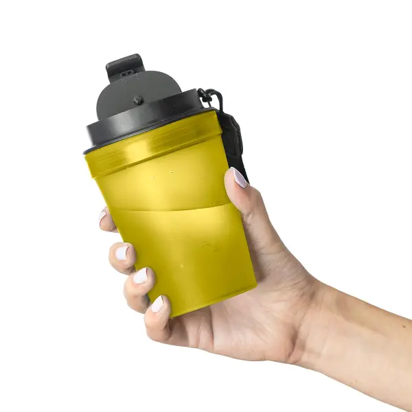 Tazza da viaggio LUSH 350 ml personalizzata - Immagine 32