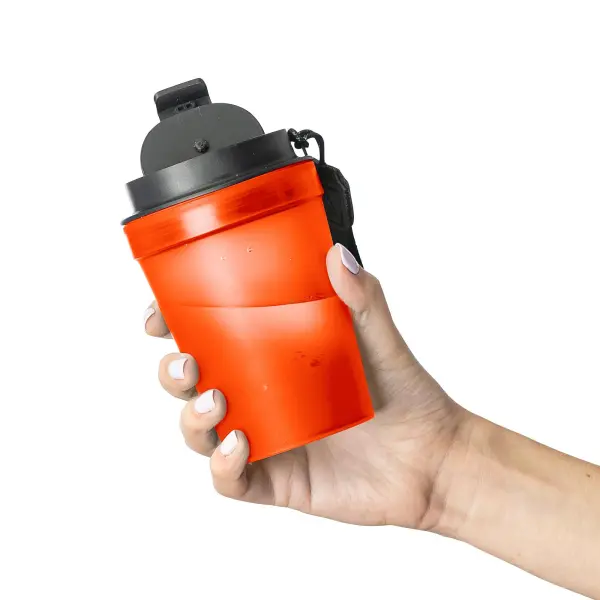 Tazza da viaggio LUSH 350 ml personalizzata - Immagine 10