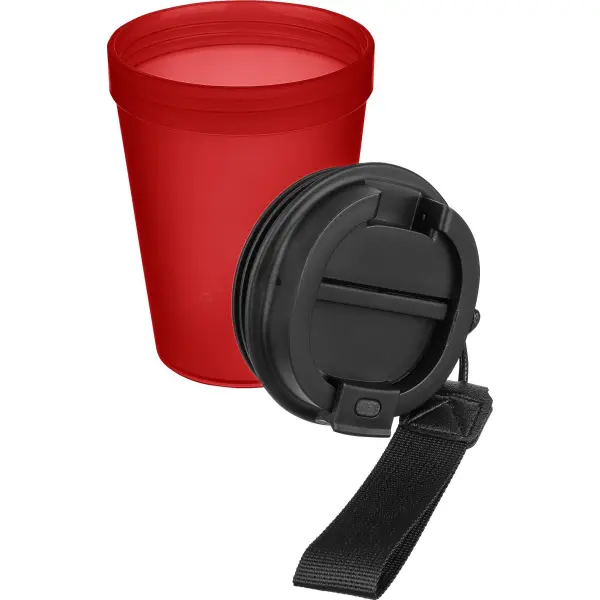 Tazza da viaggio LUSH 350 ml personalizzata - Immagine 51