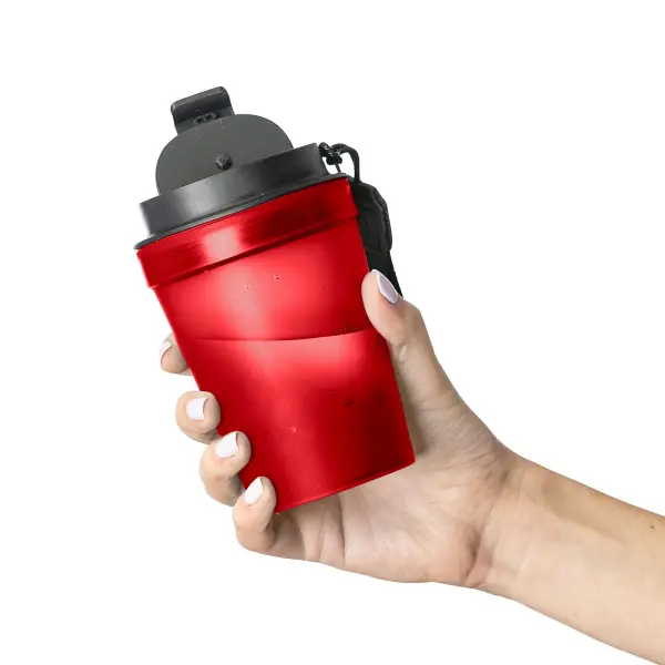 Tazza da viaggio LUSH 350 ml personalizzata - Immagine 54
