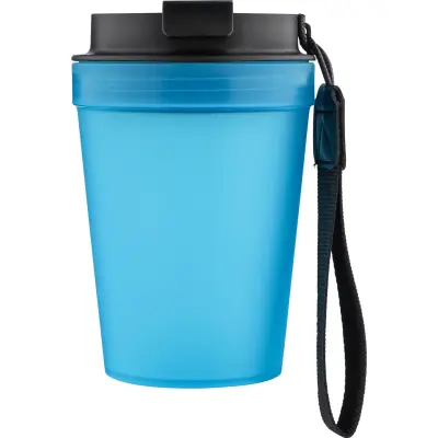 Tazza da viaggio LUSH 350 ml personalizzata - Immagine 34