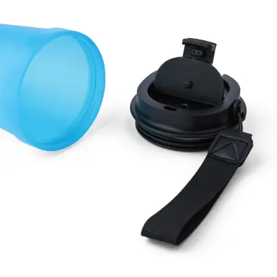 Tazza da viaggio LUSH 350 ml personalizzata - Immagine 35