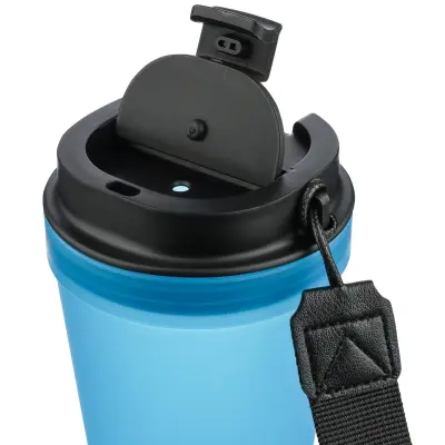 Tazza da viaggio LUSH 350 ml personalizzata - Immagine 36
