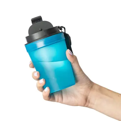 Tazza da viaggio LUSH 350 ml personalizzata - Immagine 38
