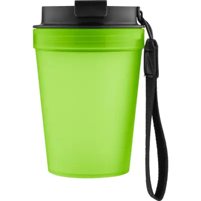 Tazza da viaggio LUSH 350 ml personalizzata - Immagine 18