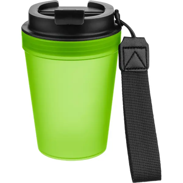 Tazza da viaggio LUSH 350 ml personalizzata - Immagine 19