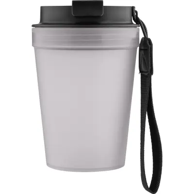 Tazza da viaggio LUSH 350 ml personalizzata - Immagine 2
