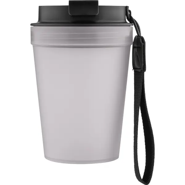 Tazza da viaggio LUSH 350 ml personalizzata - Immagine 2