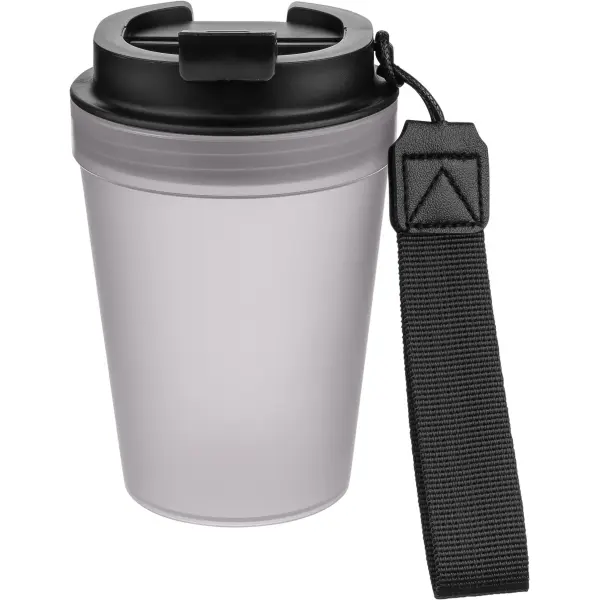 Tazza da viaggio LUSH 350 ml personalizzata - Immagine 1