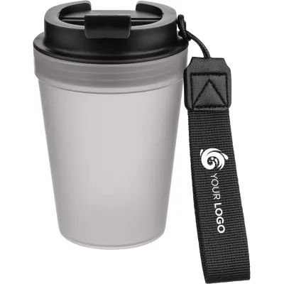 Tazza da viaggio LUSH 350 ml personalizzata - Immagine 3