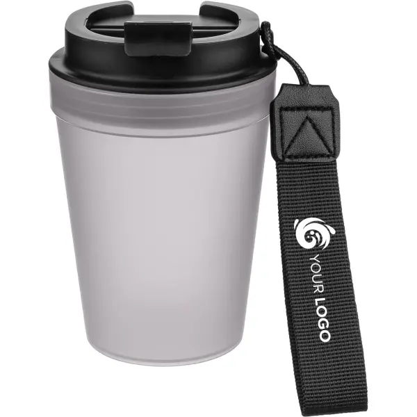 Tazza da viaggio LUSH 350 ml personalizzata - Immagine 3